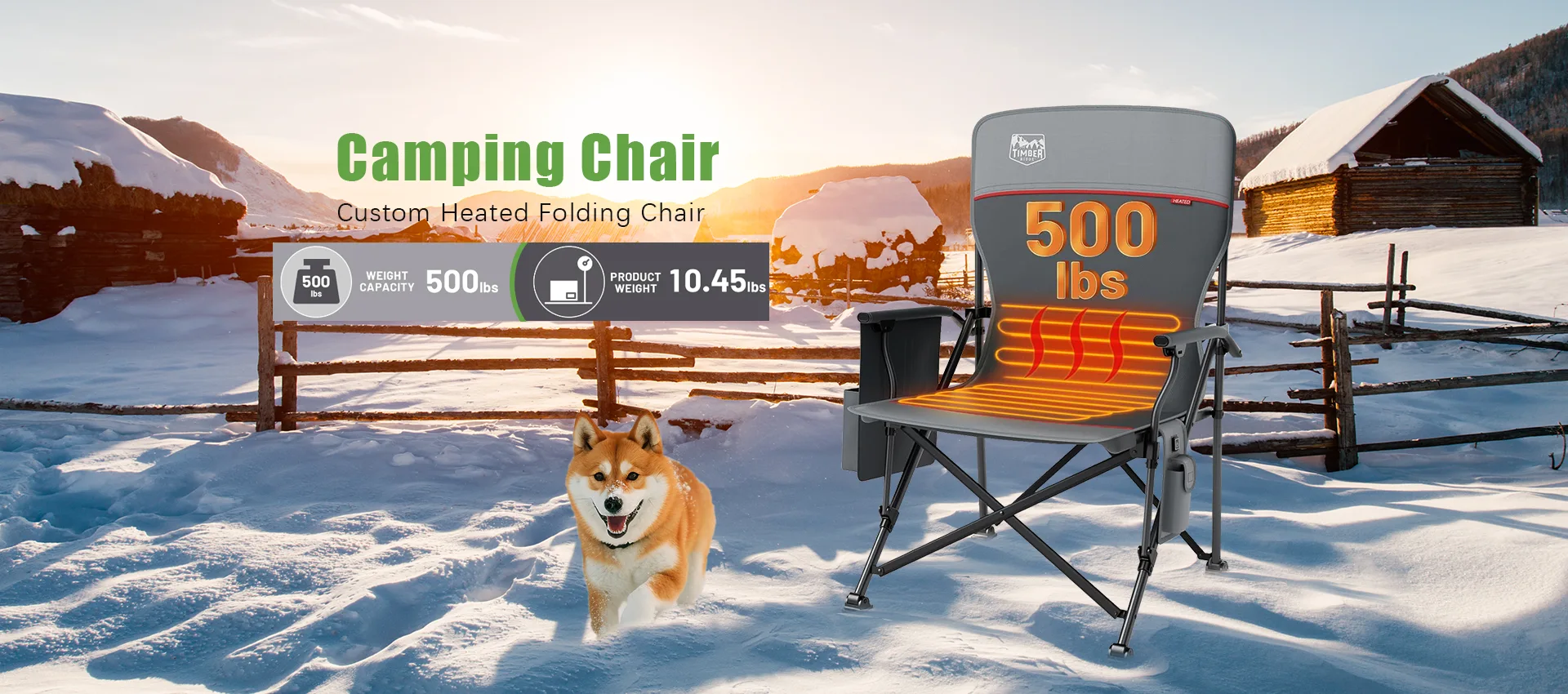 China Camping Stoel fabrikant en leveransier