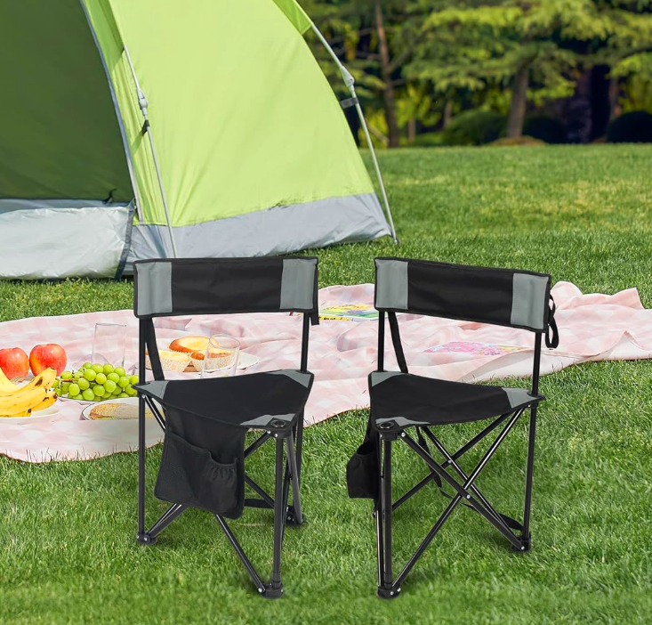 Camping Stoel