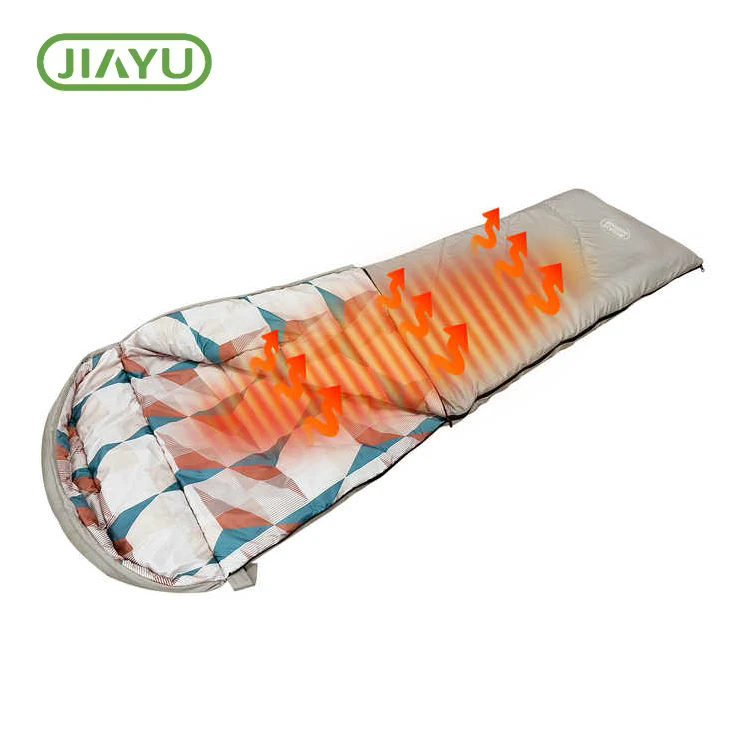 Wat binne de wichtichste skaaimerken fan camping sliepsekken en hoe kinne jo de juste kieze?