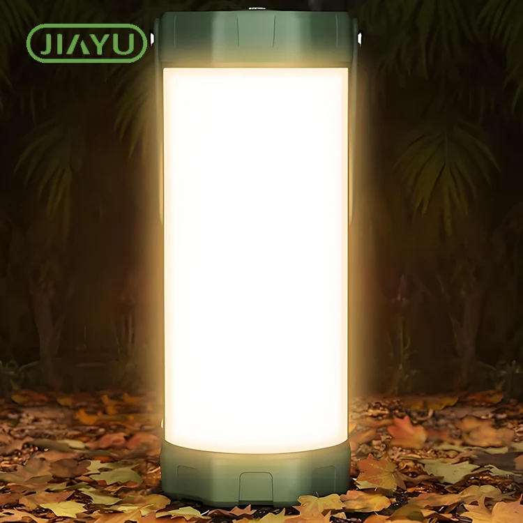 Wêrom soene jo in LED Emergency Camping Lantern moatte kieze foar jo bûten-aventoeren