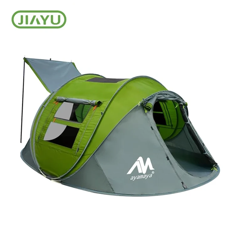 Automatyske snelle iepen camping tent