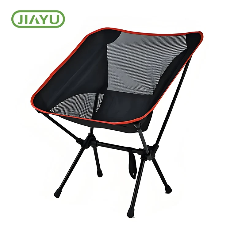 Backrest Camping Portable Stoel