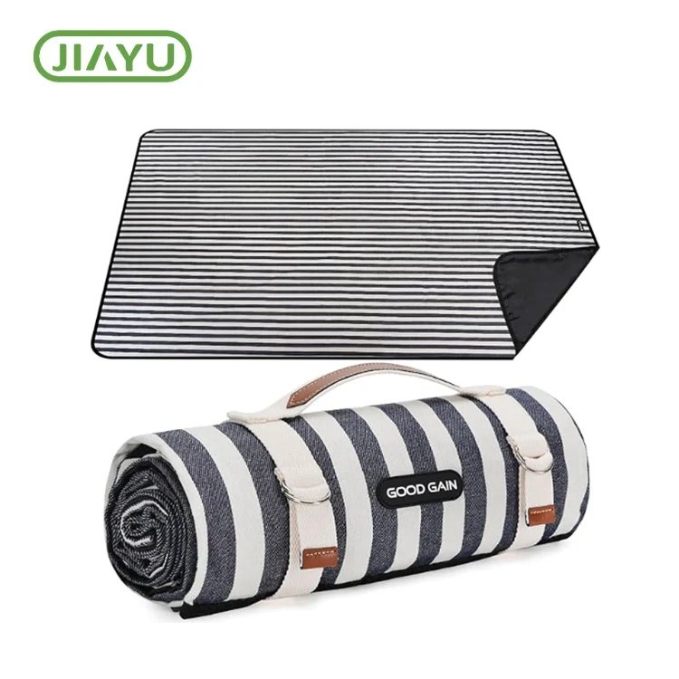 Bohemian waterdichte picknick mat