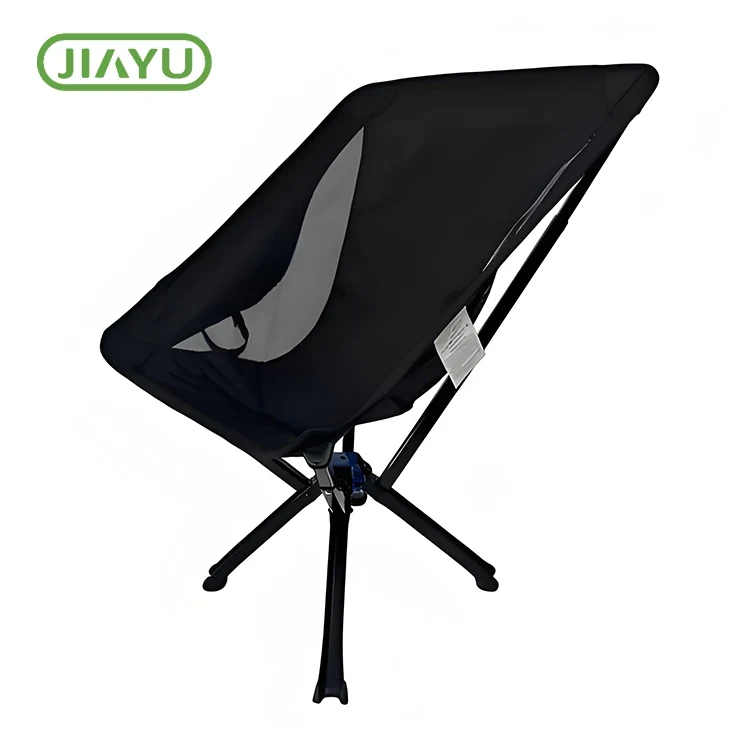 Handige opklapbare campingstoel