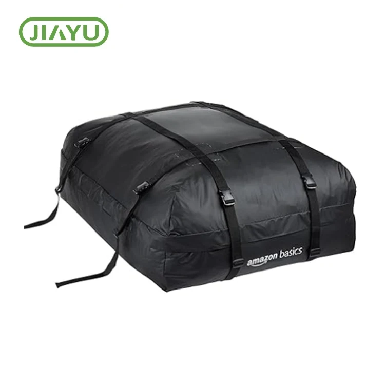 Foldable auto-roof lading tas