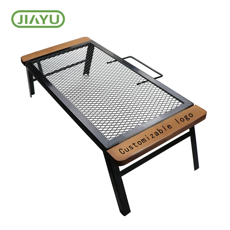 Foldable izeren iepenkoppende kast