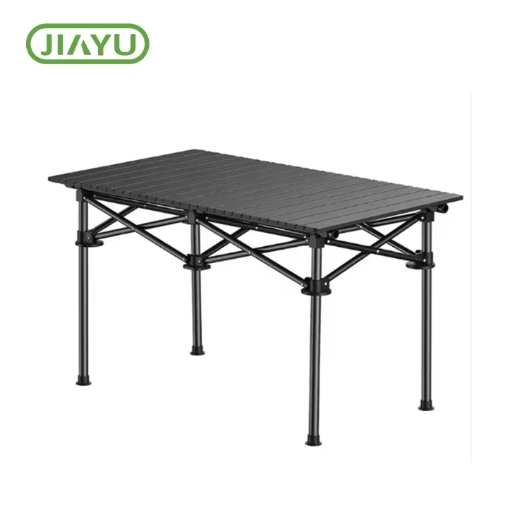 Foldable metalen camping tafel
