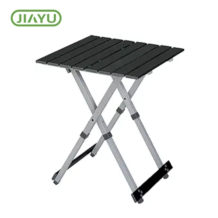 Ichtgewicht multyfunksje opklaptafel