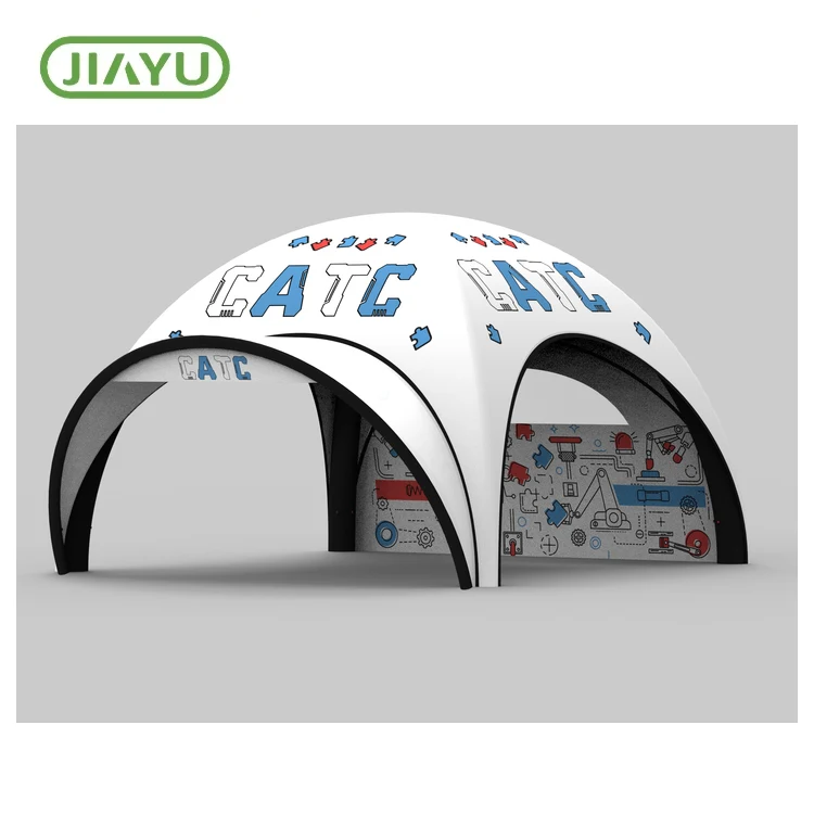 Opblaasbare outdoor Tinten