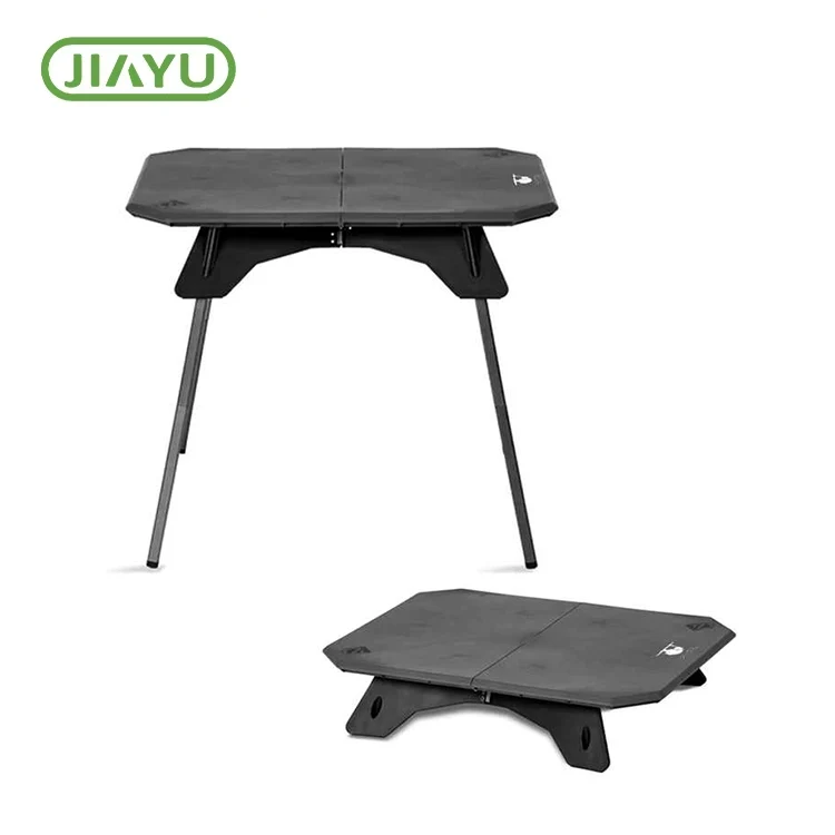 Ljochtgewicht Foldable Mini Camping Tafel