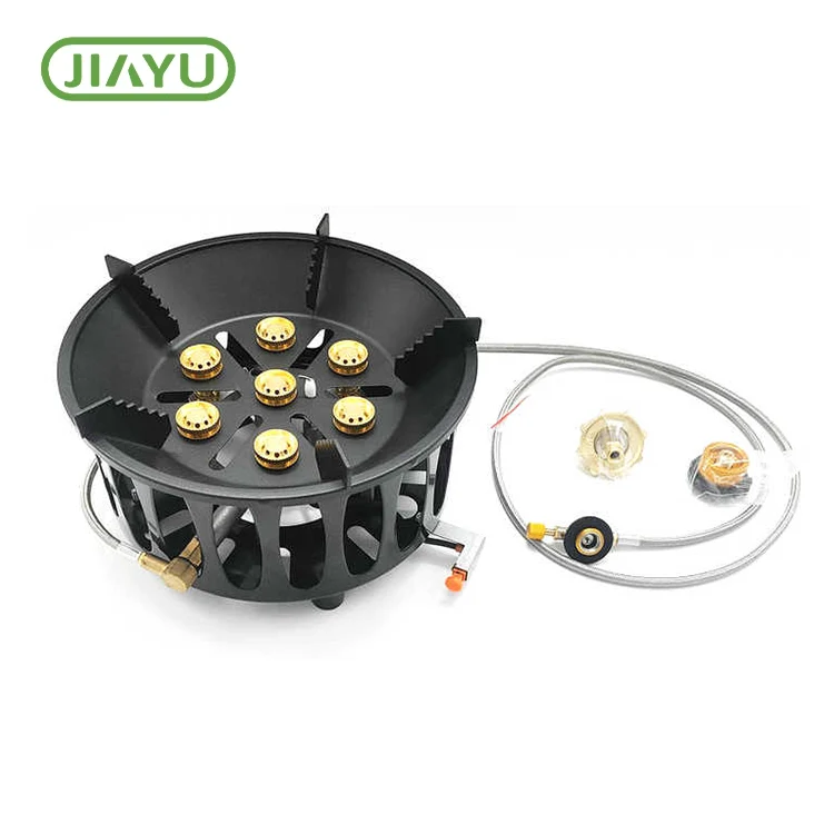 Ljochtgewicht mini butane gasove