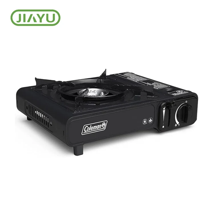 Mini draachbere outdoor camping oven