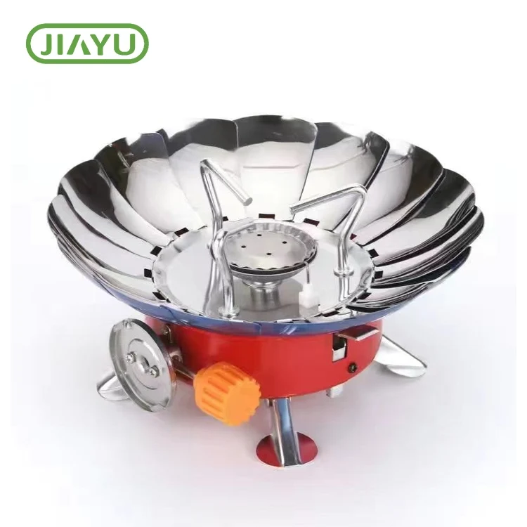 Mini-ultralight folding gasoven