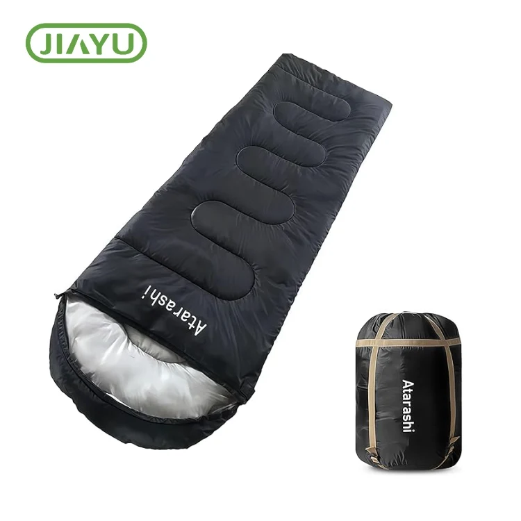 Multifunksjonele oanslutbare Sleeping Bag
