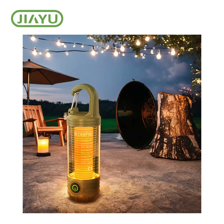 Multyfunksjoneel LED Lantern