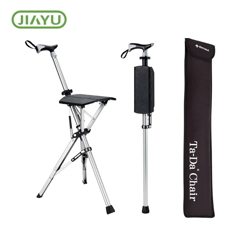 Alde manlju Alpenstock Trekking Cane