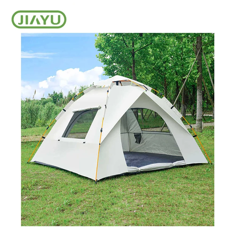 Outdoor Automatyske Canvas Tinten