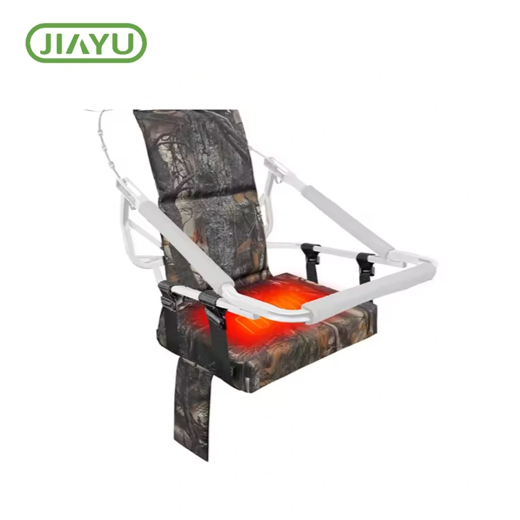 Outdoor Fiskers ferwaarmde stoel