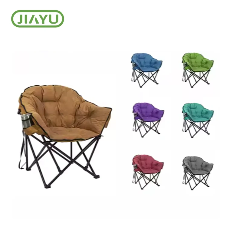 Oversize lichtgewicht opklap fan sofa stoel