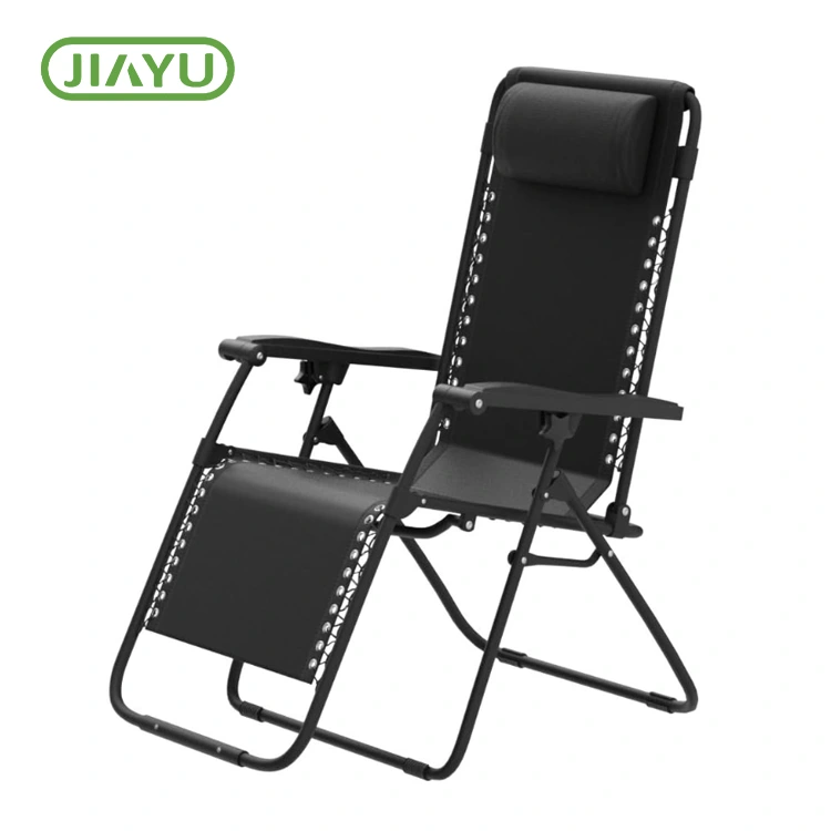 Oversized reclining Camping Stoel