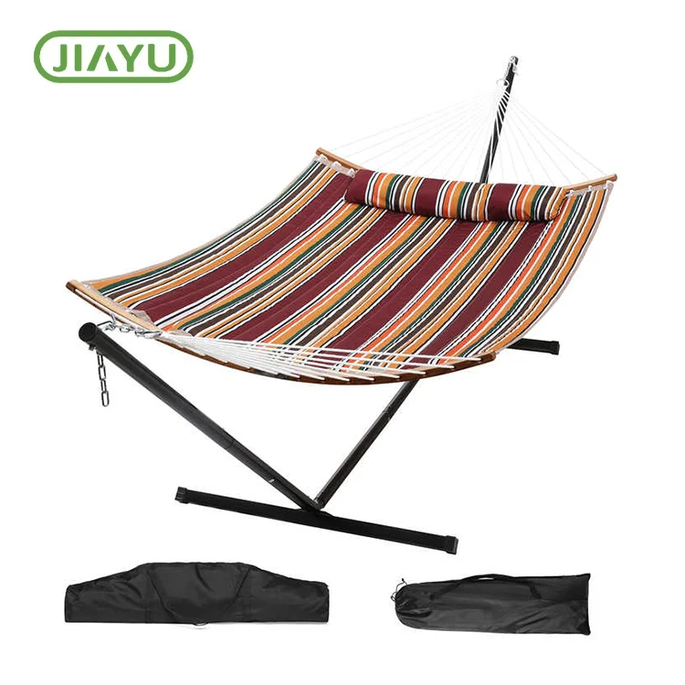 Draachbere nylon camping hammock
