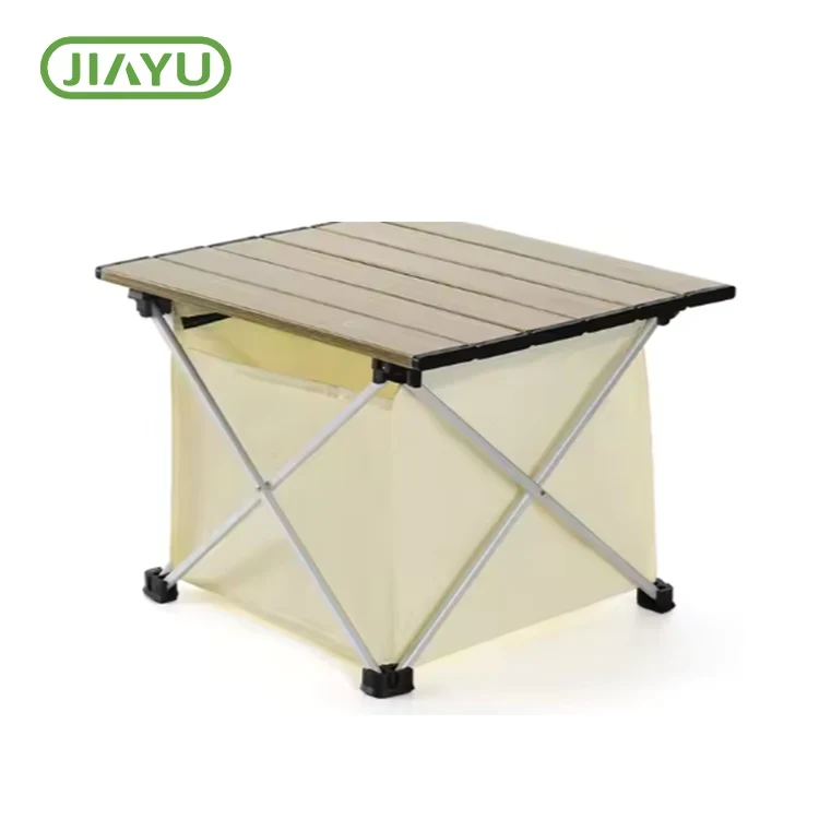 Draachbere picknickkamtafel
