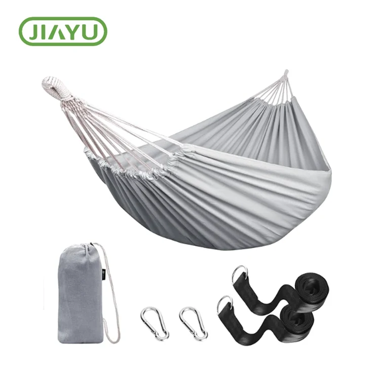 Single Persoan Outdoor Doek Hammock