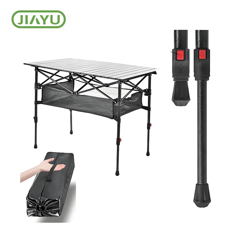 Ultralight ynklapbere campingtafel