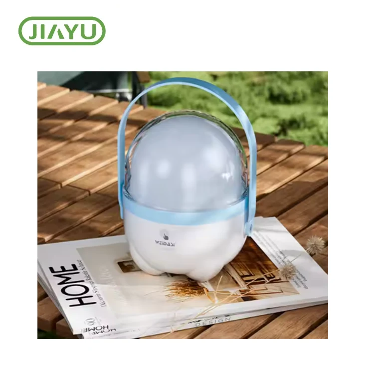 USB oplaadber kampearljocht
