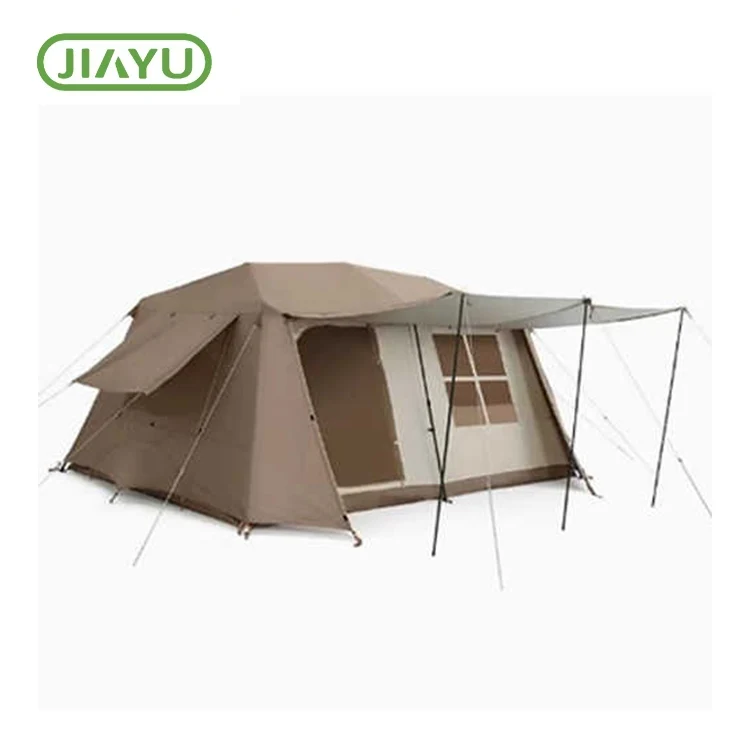 Waterdicht camping tinten