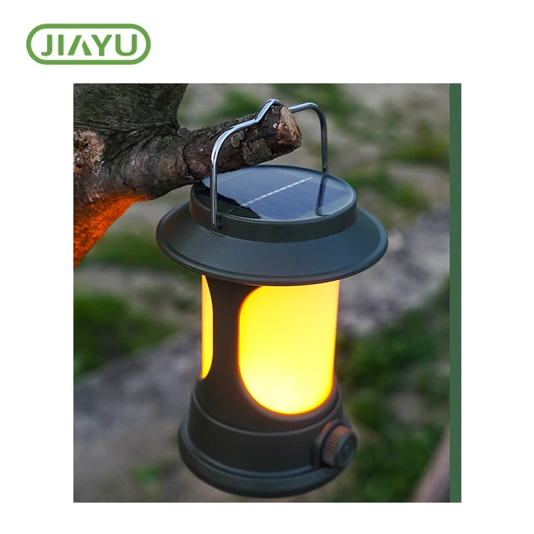 Waterdichte portable led campinglamp